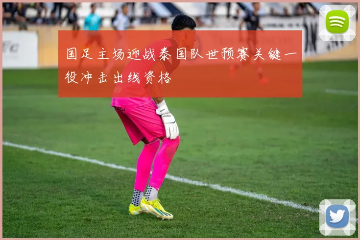 国足主场迎战泰国队世预赛关键一役冲击出线资格